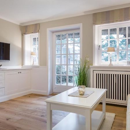 Traumhafte 2-Zimmer-Erdgeschosswohnung Mit Ca. 45 Qm Fuer Maximal 3 Personen Westerland Exteriér fotografie