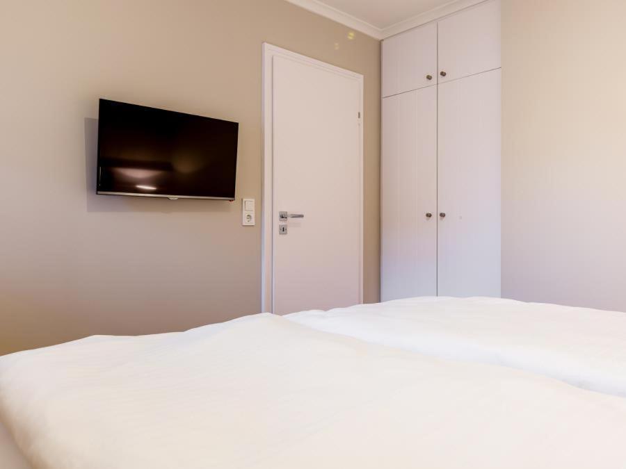 Traumhafte 2-Zimmer-Erdgeschosswohnung Mit Ca. 45 Qm Fuer Maximal 3 Personen Westerland Exteriér fotografie