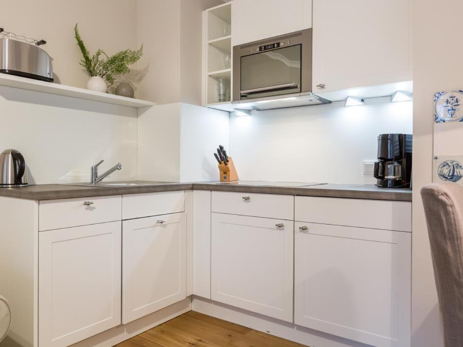 Traumhafte 2-Zimmer-Erdgeschosswohnung Mit Ca. 45 Qm Fuer Maximal 3 Personen Westerland Exteriér fotografie