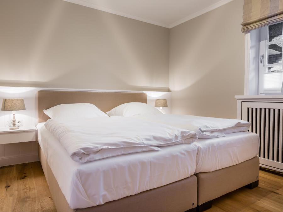 Traumhafte 2-Zimmer-Erdgeschosswohnung Mit Ca. 45 Qm Fuer Maximal 3 Personen Westerland Exteriér fotografie