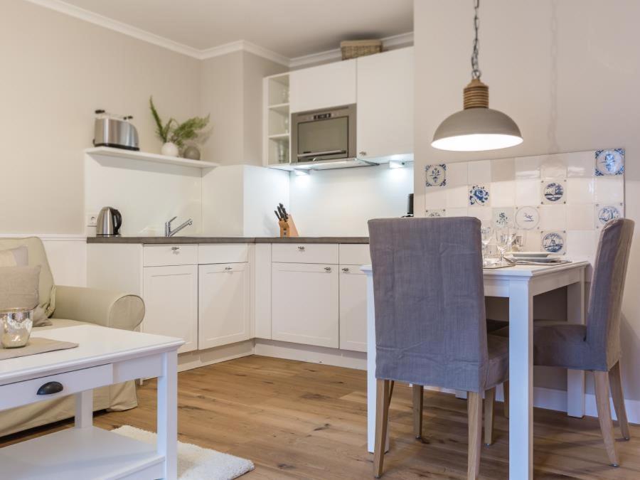 Traumhafte 2-Zimmer-Erdgeschosswohnung Mit Ca. 45 Qm Fuer Maximal 3 Personen Westerland Exteriér fotografie